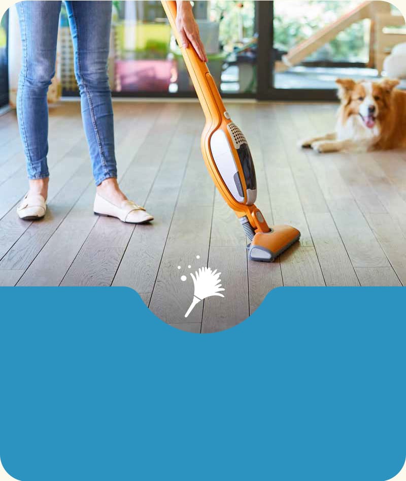 Sunrise Maids professional house cleaning service